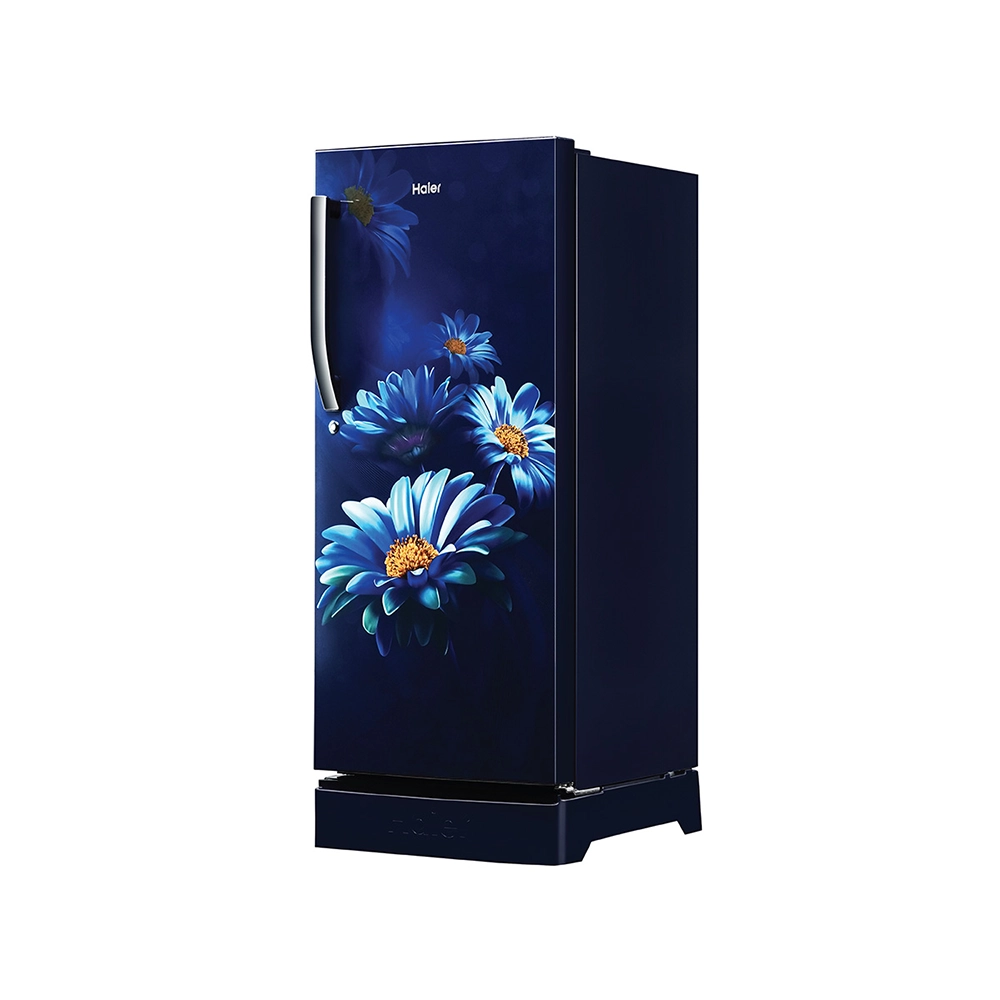 Haier 190L 5 Star Direct Cool Refrigerator - HRD-2105PMH-P